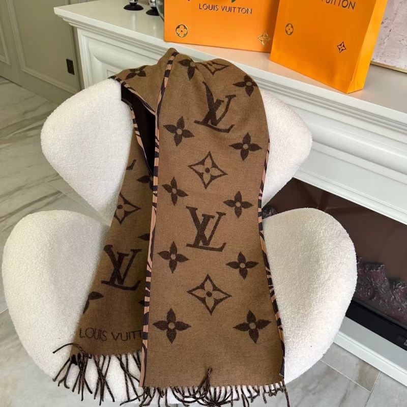 Louis Vuitton Caps Scarfs